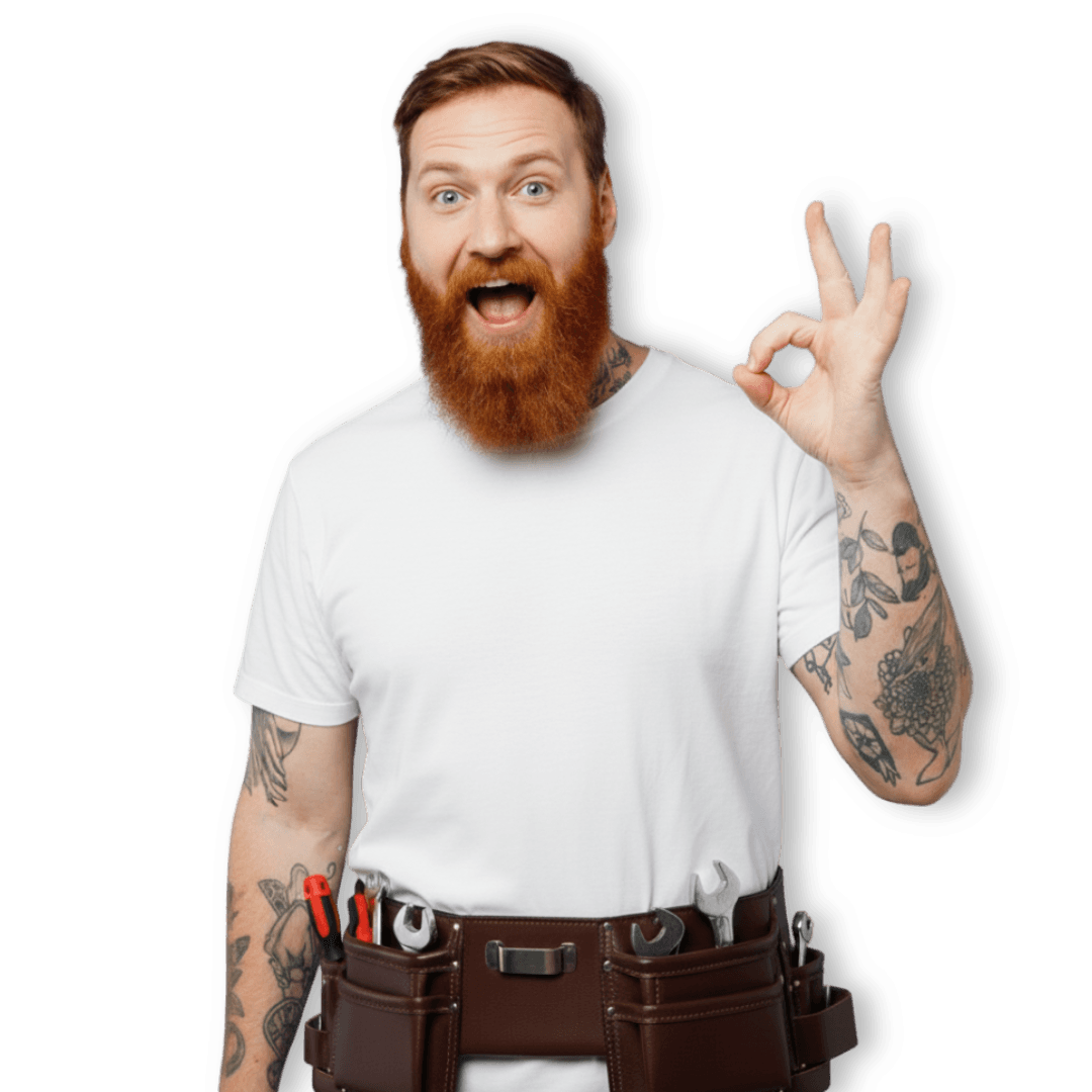 FlowSite Elektricien Website Preview