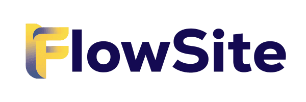 FlowSite Logo