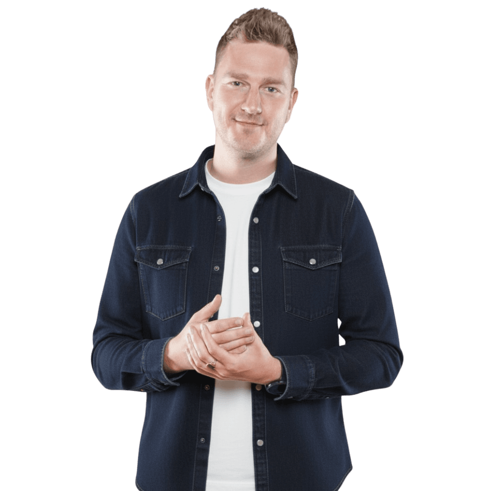 Stefan - Oprichter van FlowSite